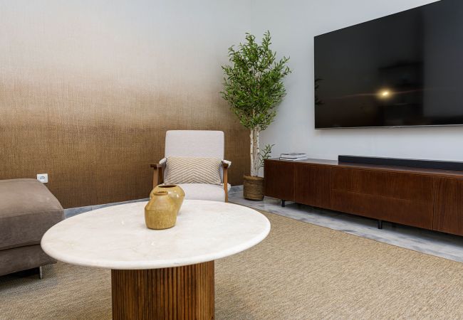 Lejlighed i Málaga - Marin Garcia - Penthouse lejlighed i Malaga Lejlighed i Málaga - Marin Garcia - Penthouse lejlighed i Malaga