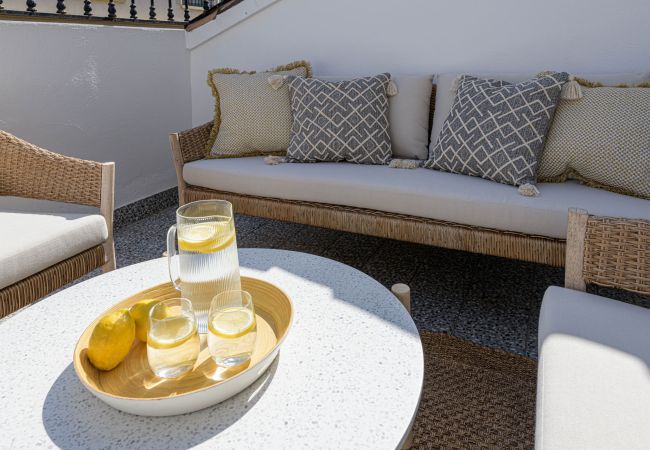 Lejlighed i Málaga - Marin Garcia - Penthouse lejlighed i Malaga Lejlighed i Málaga - Marin Garcia - Penthouse lejlighed i Malaga